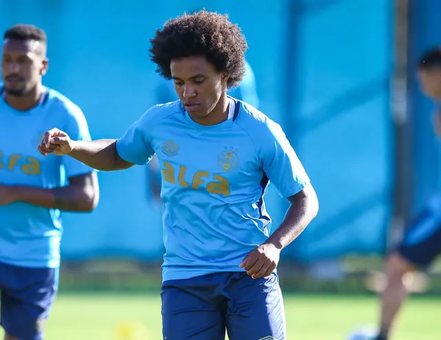 Grêmio x Palmeiras - Onde assistir, arbitragem e escalações!