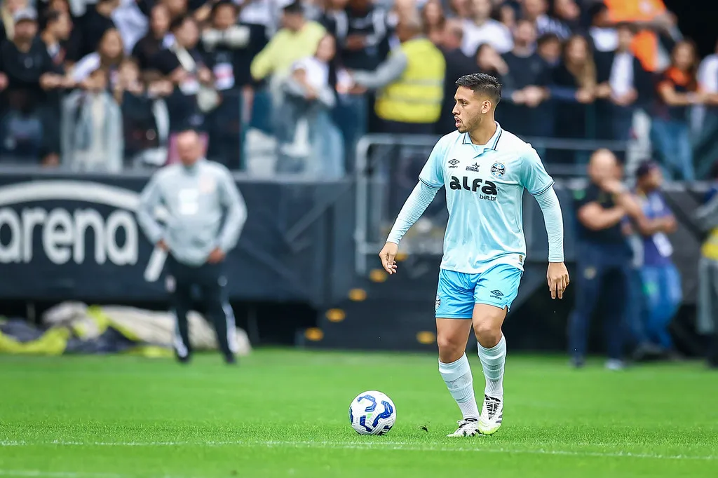 Noriega avalia derrota Grêmio