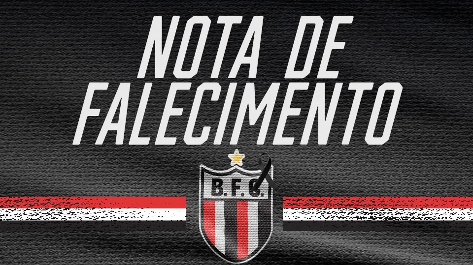 nota de falecimento site