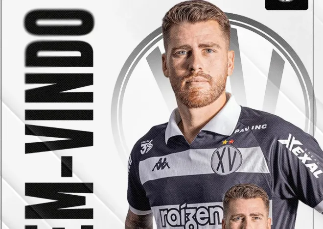 Série A2: Marlon e Balardin chegam ao XV de Piracicaba para fortalecer luta pelo acesso