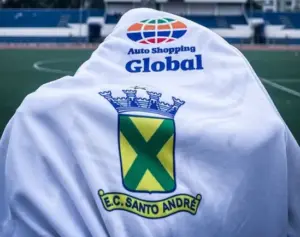 Santo André inicia pré-temporada para a Série A2 do Paulista