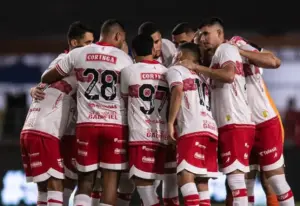 Série B: Jogadores do CRB lamentam empate com o Operário em Maceió