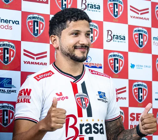 Primavera apresenta oficialmente Yuri Lima, ex da cantora Iza