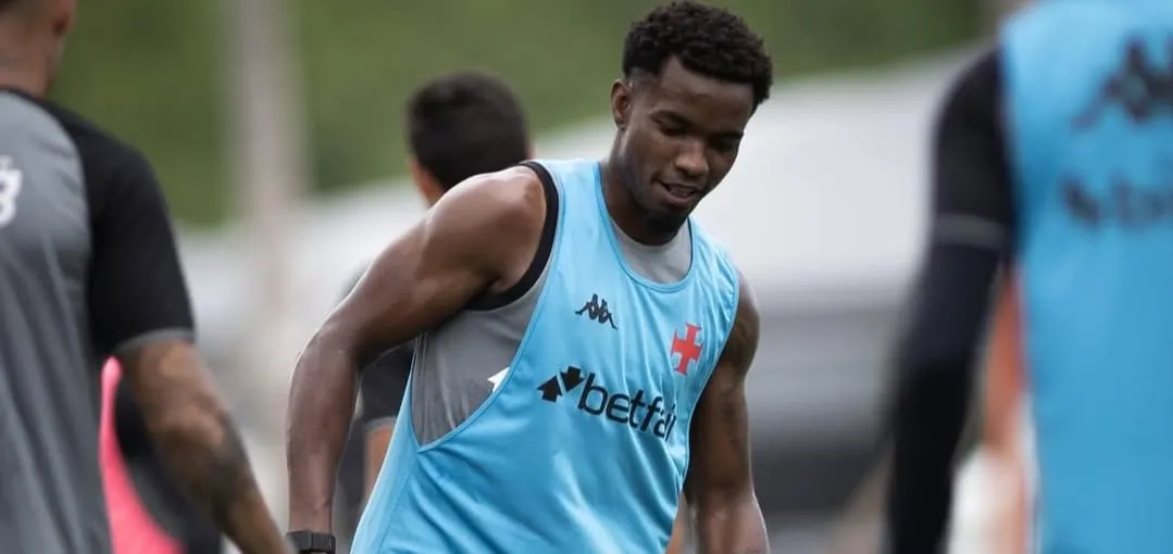 Thiago Mendes deve ser novidade do Vasco contra o Grêmio