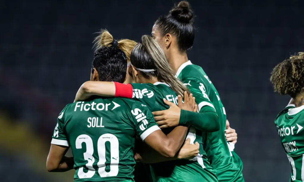 PAULISTÃO FEMININO: Semifinais com Corinthians, Palmeiras, São Paulo e Ferroviária