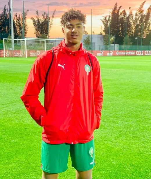 Com zagueiro da seleção do Marrocos, Capivariano se apresenta para a Copinha 2026 2 pI84ugcj image