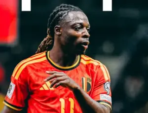 ELIMINATÓRIAS EUROPA: Bélgica fica no empate com o Cazaquistão e adia a classificação para a Copa