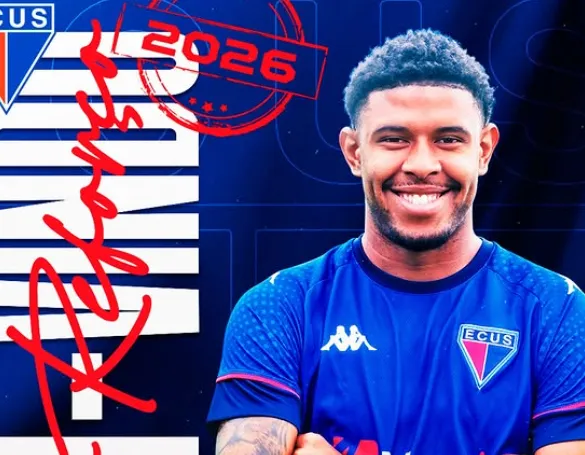 ECUS anuncia reforço para o meio-campo visando a Série A4
