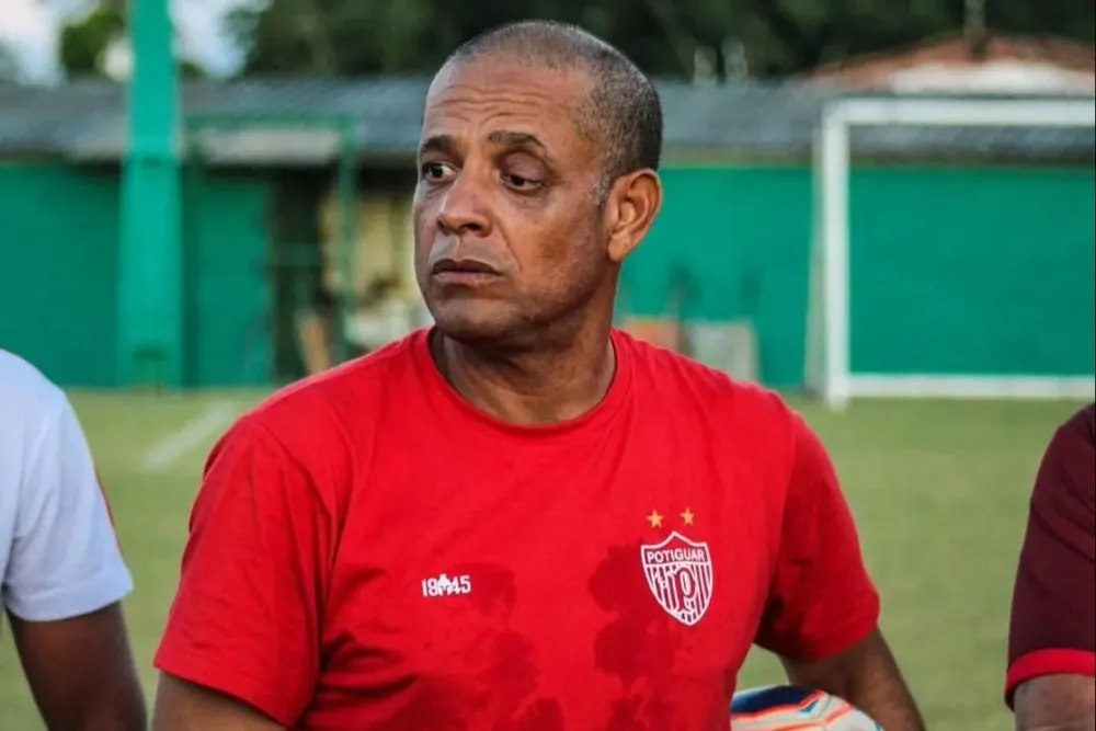 Potiguar contrata técnico Emanoel Sacramento para 2026