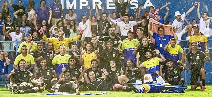 GOIANO 3ª DIVISÃO: Penúltima rodada tem duelo direto entre líder e vice-líder