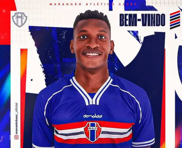 Maranhão confirma contratação do lateral-direito para a temporada de 2026