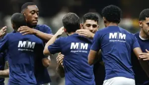 Bahia iguala pior sequência fora de casa no século com revés para o Atlético-MG
