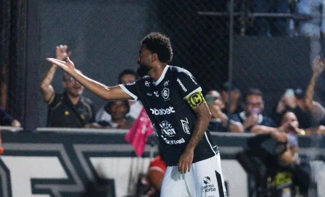 Remo 1 x 1 Chapecoense – Empate no último lance em confronto direto