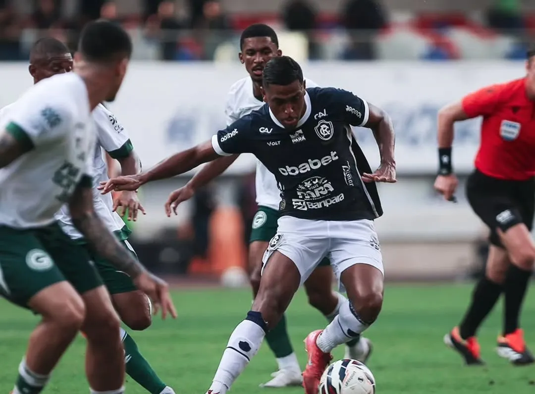 Remo Goiás Série B