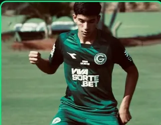Luto! Jogador do Sub-15 do Goiás morre em acidente com quadriciclo