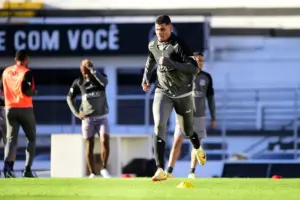 Ponte Preta libera atacante com apenas um jogo em 2025