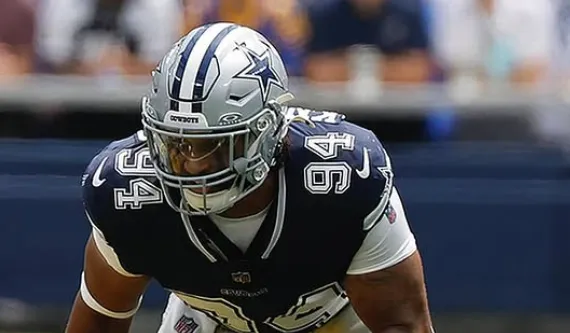 Luto! Morre aos 24 anos Marshawn Kneeland, promessa do Dallas Cowboys