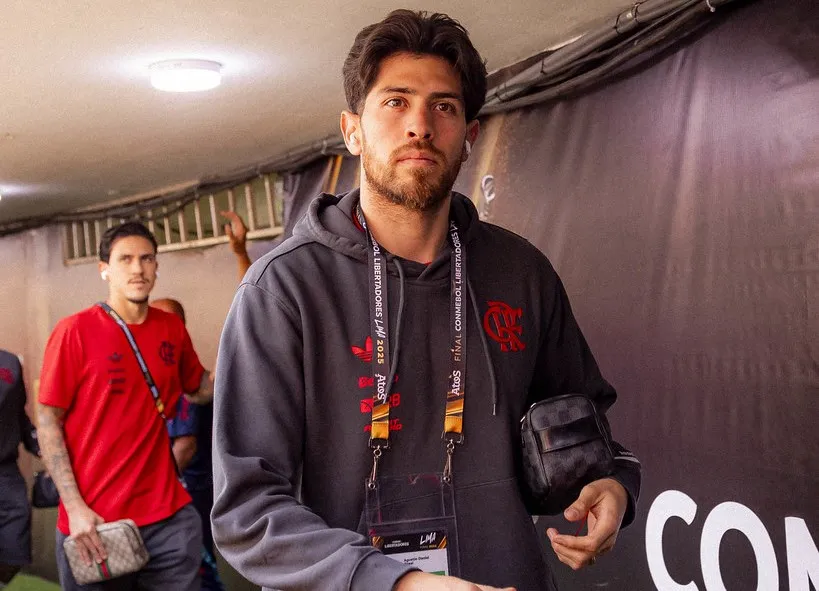 Rossi exalta tetra do Flamengo na Libertadores: 