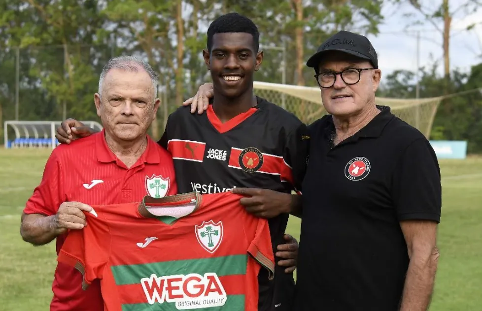 Portuguesa concretiza primeira negociação internacional da “Era SAF”