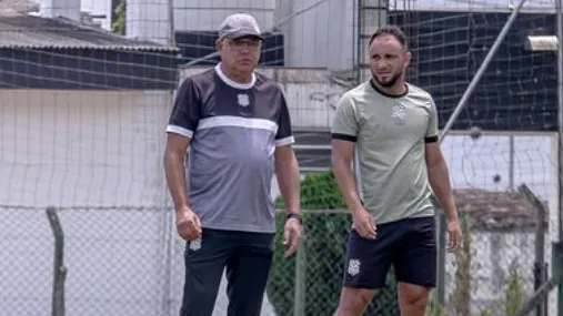 Copa Santa Catarina: Waguinho Dias comanda semana decisiva de treinos no Figueirense antes da final