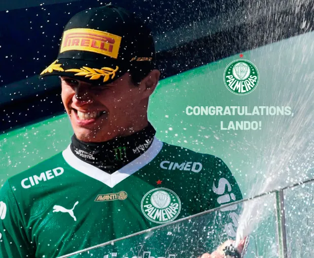 F-1: Norris vence e amplia liderança em corrida heroica de Verstappen em Interlagos