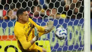 Goleiro do Athletico desabafa após acesso: 