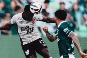 SÉRIE B: Athletico-PR dorme no G-4 da Série B e Athletic-MG se complica