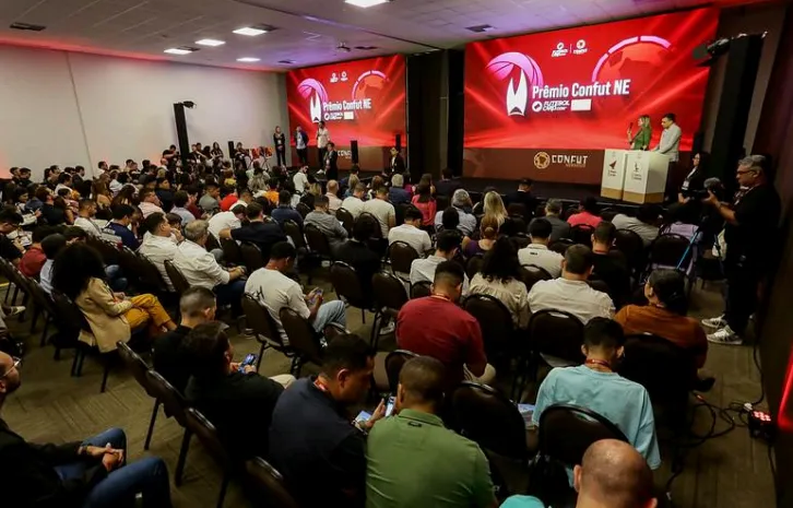 Conheça os finalistas do Prêmio Confut Nordeste FutebolCard 2025