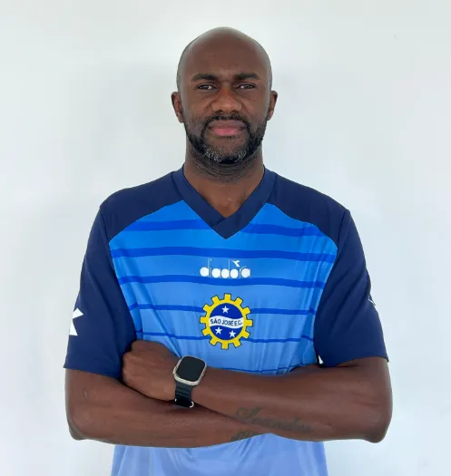 Série A2: São José confirma Leandro Santos como analista de desempenho 2 tFyug3Pm image
