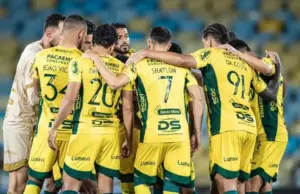 Vaga na Libertadores pode ser garantida pelo Mirassol já na próxima rodada