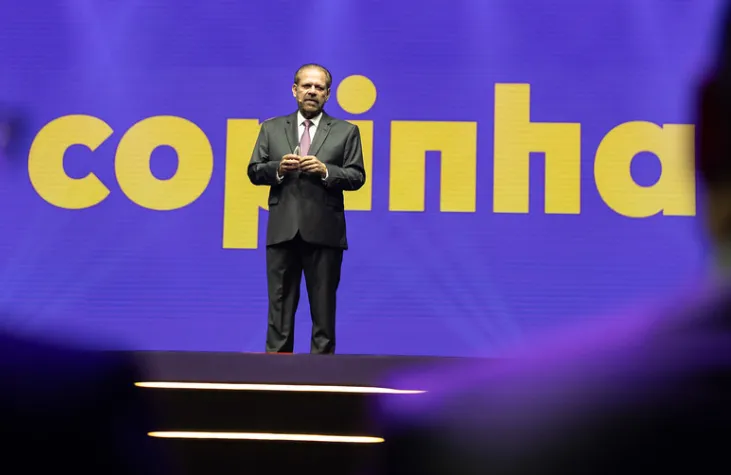 Federação Paulista divulga os grupos da Copinha 2026, com presença do presidente da CBF