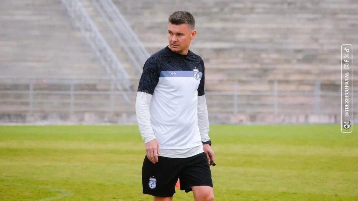 Sergipe contrata William de Mattia como novo técnico para 2026