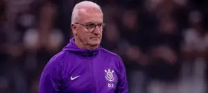 Dorival Jr. demonstra apreensão com situação do Corinthians antes da semifinal da Copa do Brasil