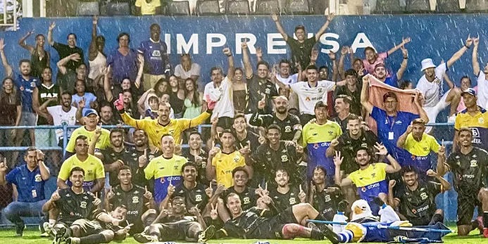 GOIANO 3ª DIVISÃO: Campeão e terceira vaga do acesso serão definidos neste fim de semana