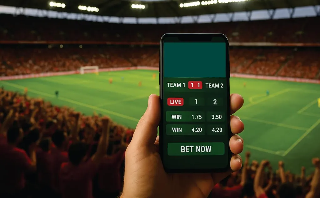 Da Arquibancada ao Digital: Um Guia Prático de Apostas em Futebol para o Torcedor Brasileiro