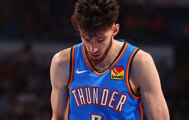 Holmgren brilha e Thunder vence Warriors; Utah faz recorde histórico na NBA