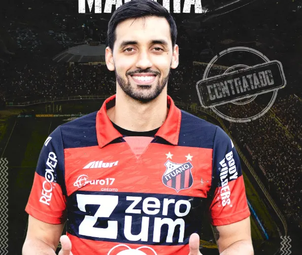 Mazola, técnico do Ituano, ganha mais três reforços para a Série A2