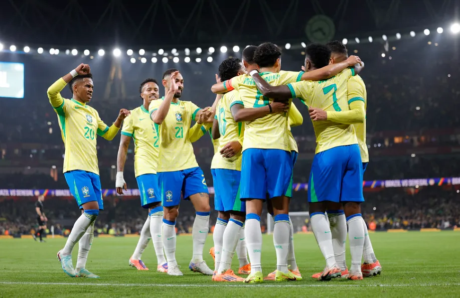 Sérgio Carvalho: Brasil promete atacar a Tunísia