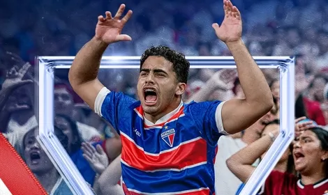 Fortaleza espera Castelão lotado para enfrentar o Grêmio