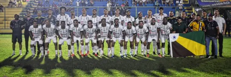 PARAENSE 3ª DIVISÃO: Atlético vence o Santos e conquista o título de 2026