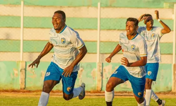 POTIGUAR 2ª DIVISÃO: Com 100% de aproveitamento, Quinho FC vence e garante acesso à 1ª divisão