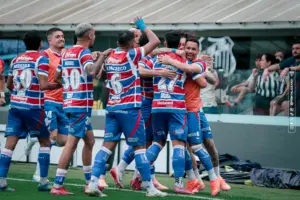 Volante do Fortaleza valoriza empate: 