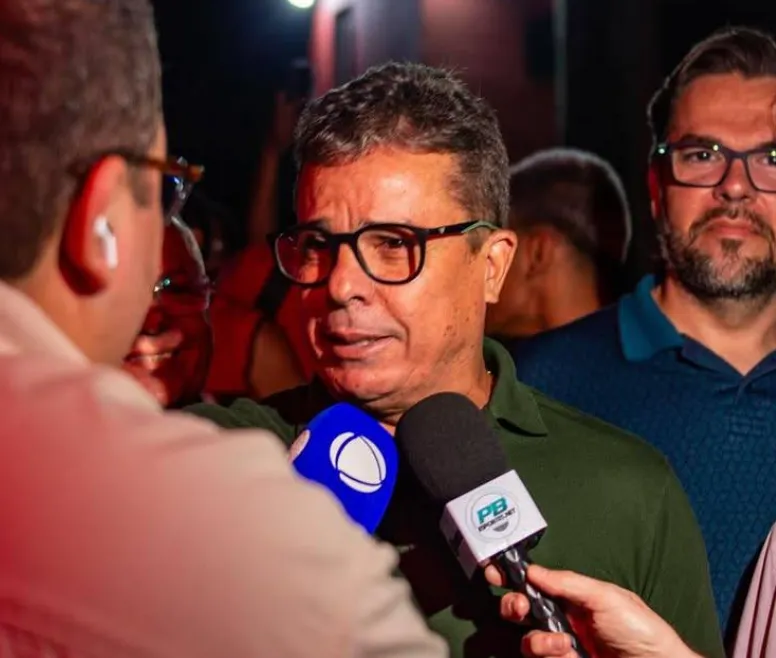 Evaristo Piza inicia trabalhos com o objetivo de recolocar o Campinense-PB no cenário nacional