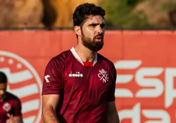 Náutico encaminha desligamento de Rayan e Raimar para a próxima temporada