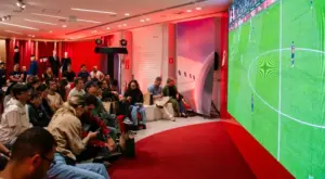 LALIGA leva a emoção do futebol espanhol para São Paulo