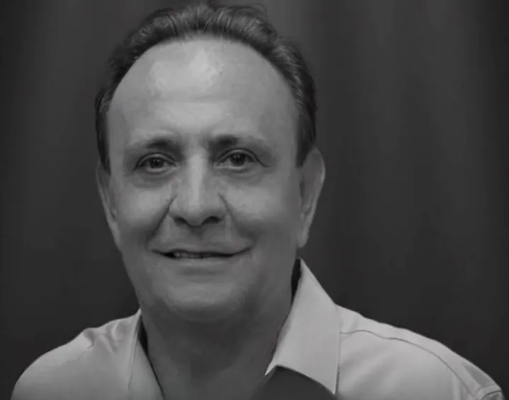 Luto! Morre o ex-presidente do Comercial, Luiz Joaquim Antunes