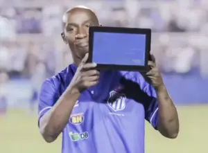 Jogador mais velho do Brasil disputará o Campeonato Mineiro