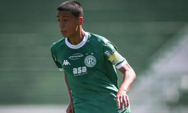 Por que esse espaço exagerado às categorias sub-12 e sub-15?