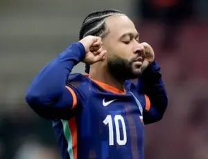 ELIMINATÓRIAS EUROPA: Memphis deixa Holanda a um ponto da Copa; Woltemade encaminha vaga alemã