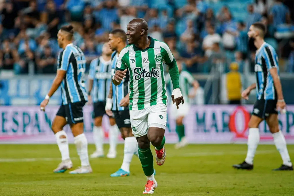 Remo mira contratação de atacante do Juventude para 2026